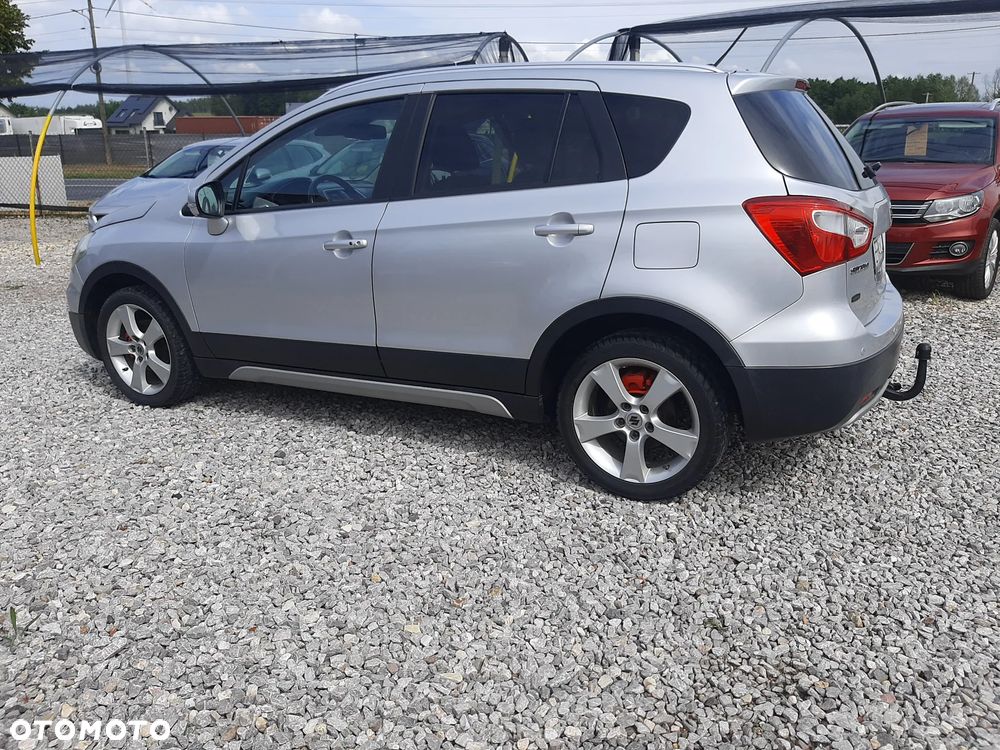Suzuki SX4 S-Cross 1.6 DDiS 4x2 limited+ - 12