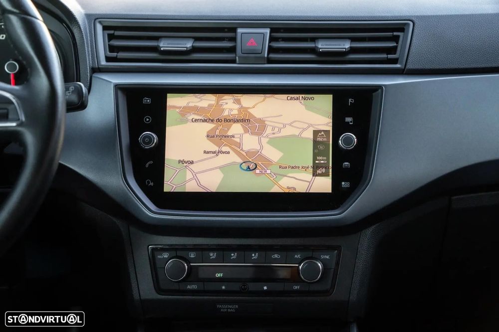 SEAT Arona 1.6 TDI Reference - 27