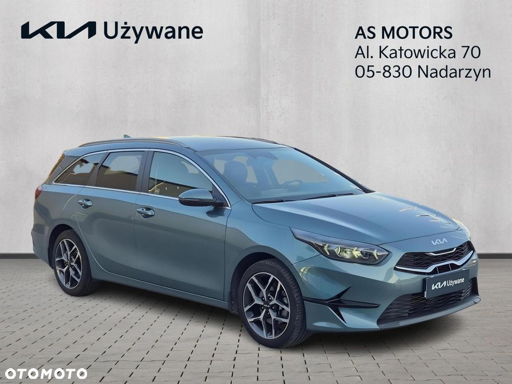 Kia Ceed 1.5 T-GDI Tribute DCT - 8