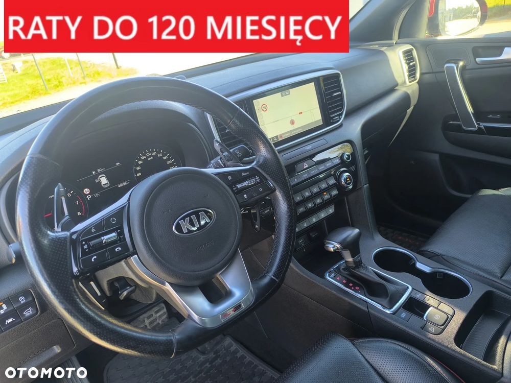 Kia Sportage 1.6 T-GDI GT Line 2WD DCT - 7