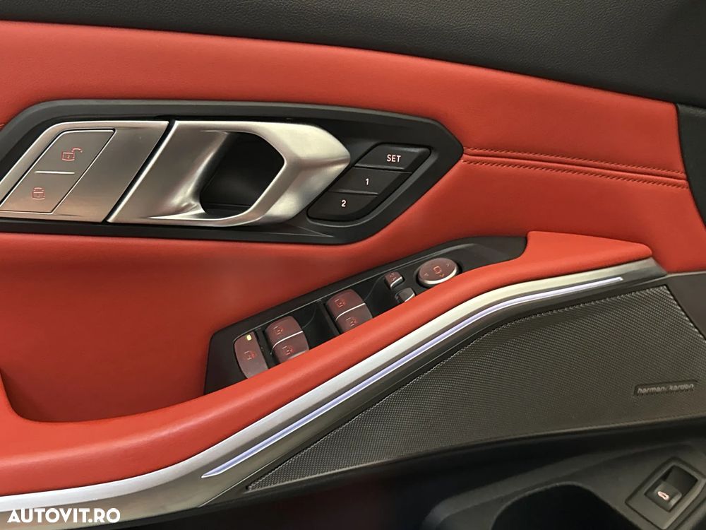 BMW M3 M340d xDrive - 15