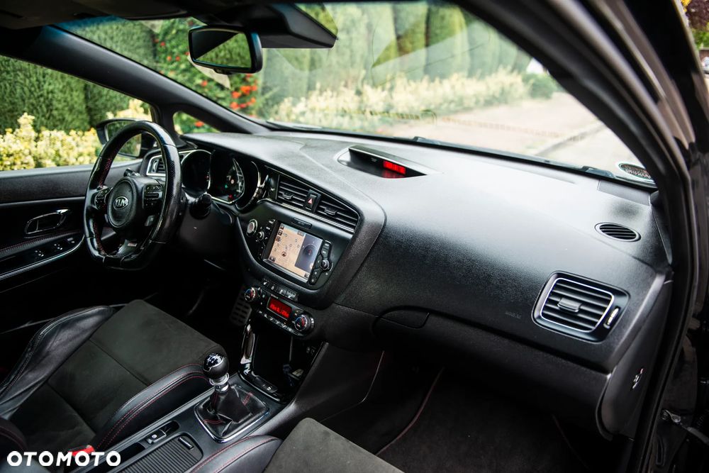 Kia Ceed 1.6 T-GDI GT-Challenge - 39