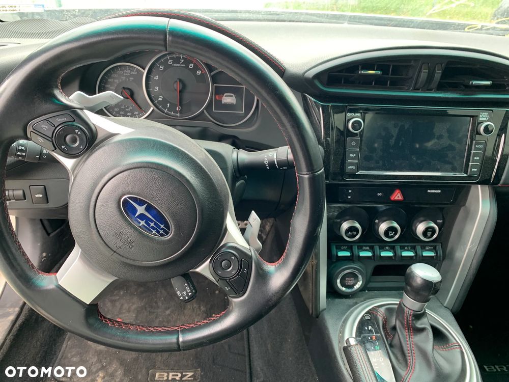 Subaru BRZ 2.0i Automatik Sport - 14