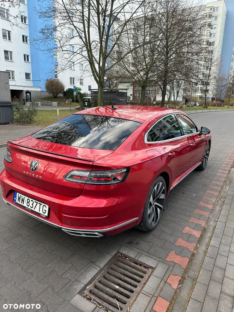Volkswagen Arteon 2.0 TSI GPF R-Line DSG - 9
