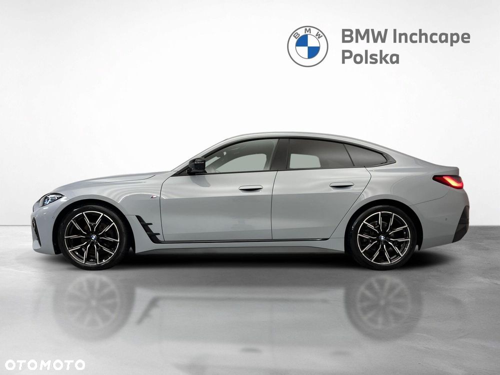 BMW Seria 4 420d xDrive mHEV M Sport sport - 3