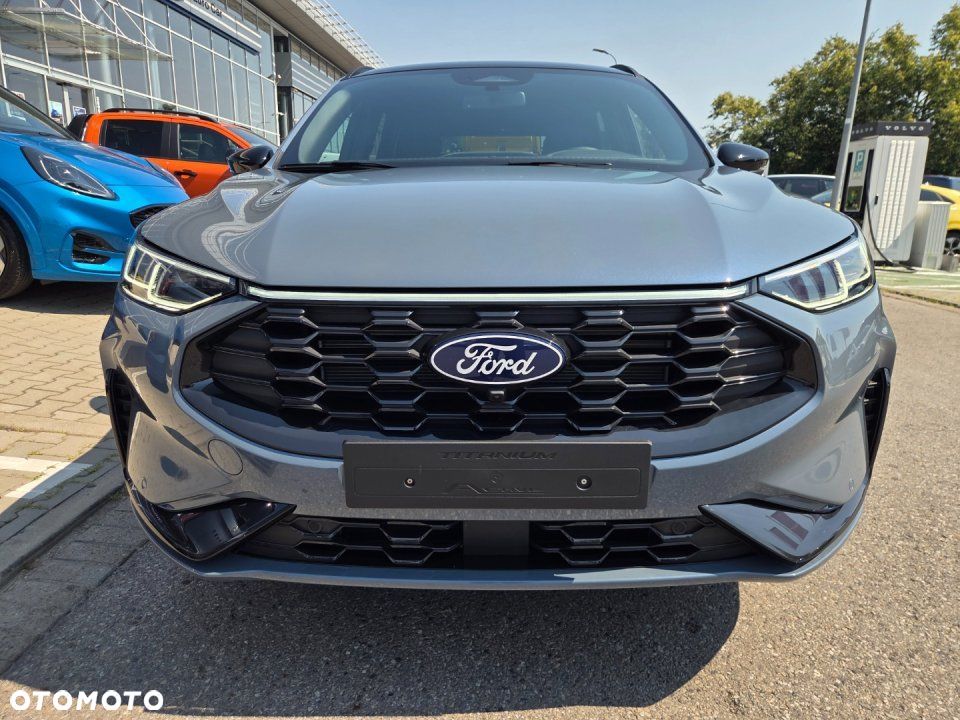 Ford Kuga - 2
