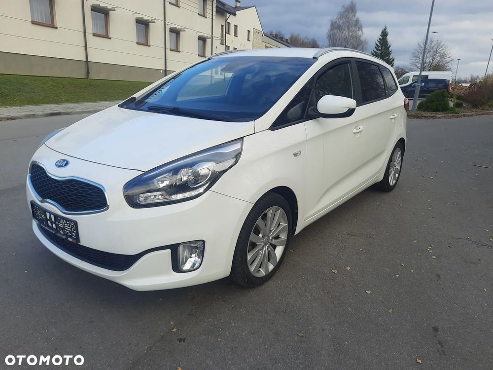 Kia Carens 1.7 CRDi M EU6 - 1