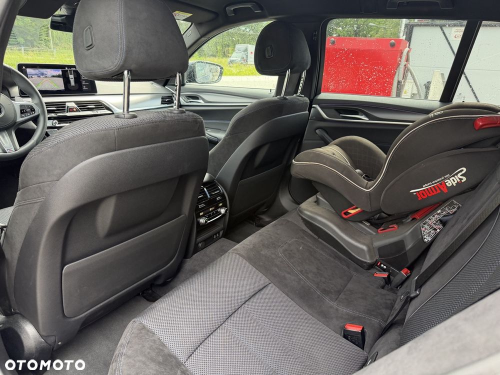 BMW Seria 5 520d xDrive mHEV M Sport sport - 21