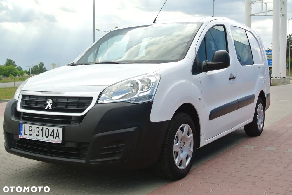 Peugeot PARTNER - 1