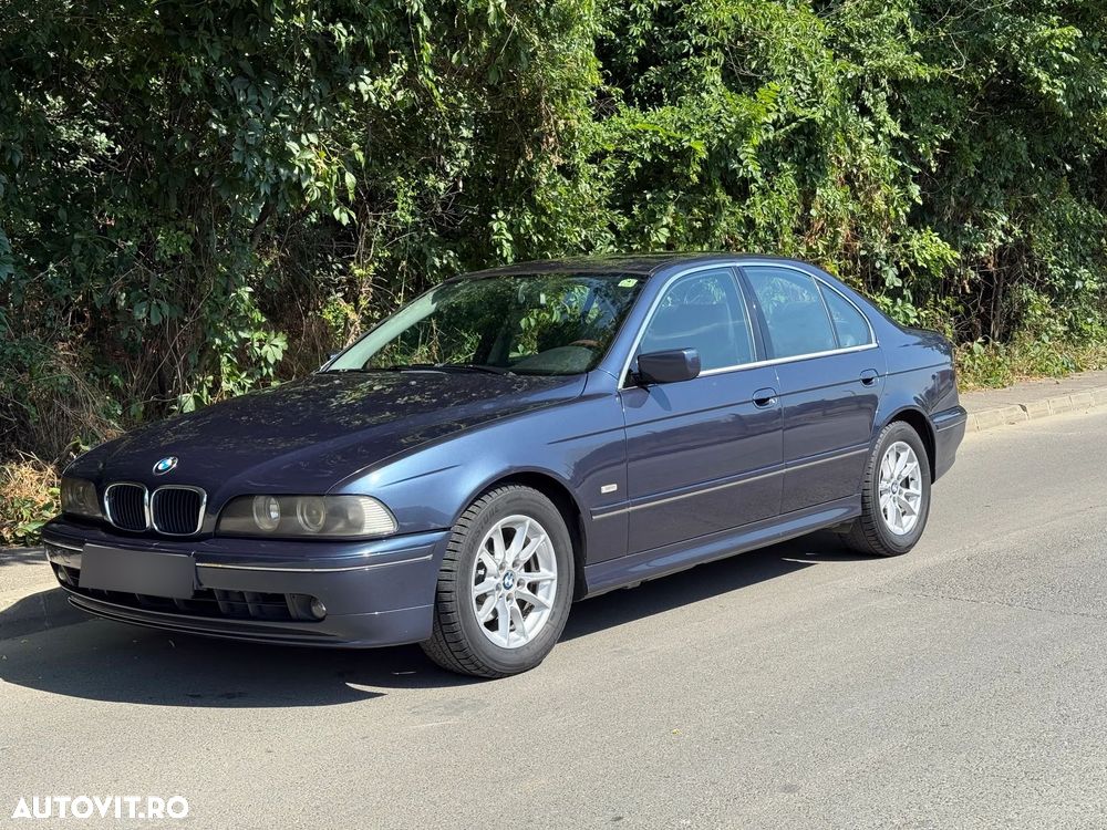 BMW Seria 5 - 3