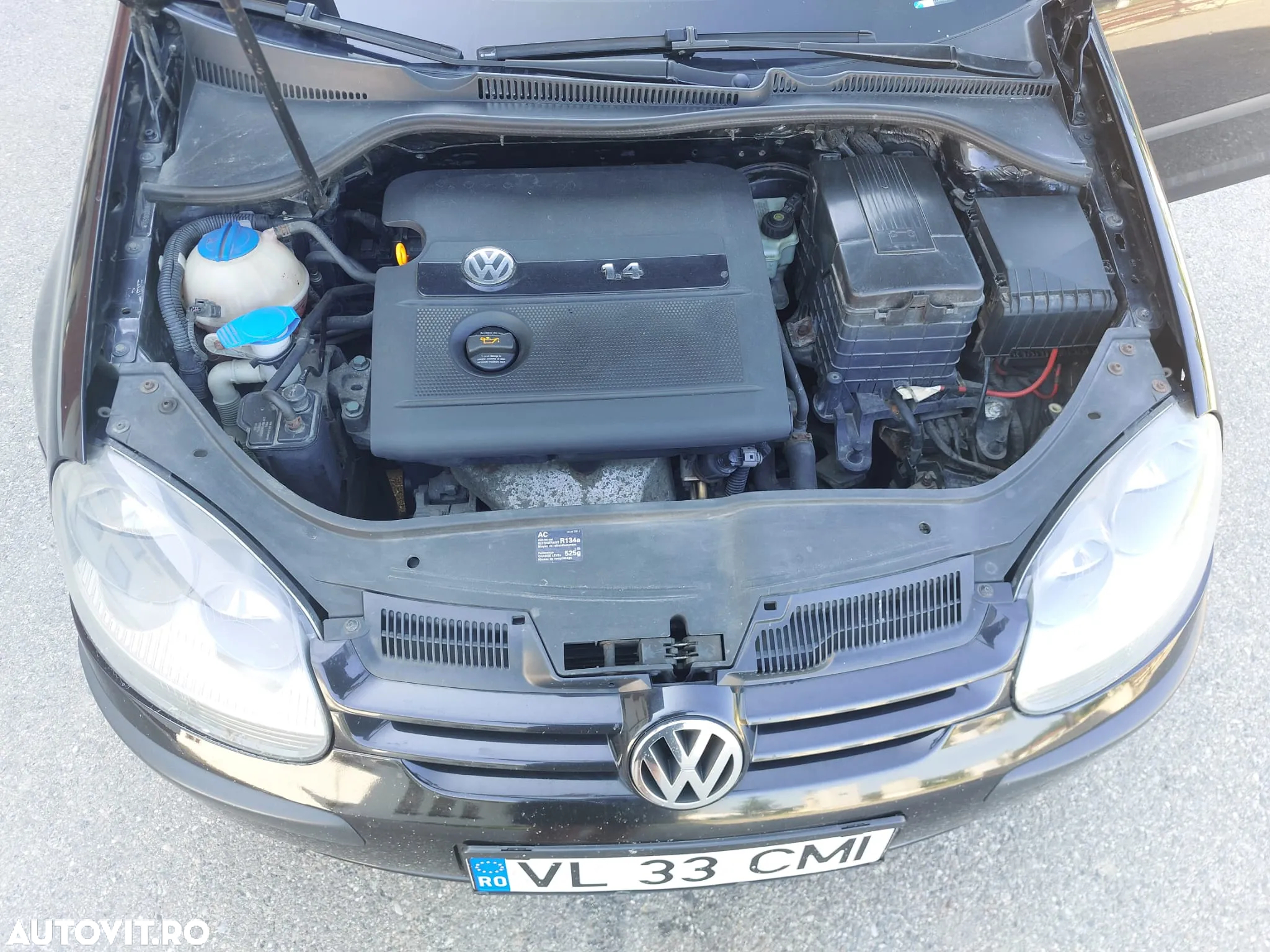 Volkswagen Golf 1.4 Comfortline - 5
