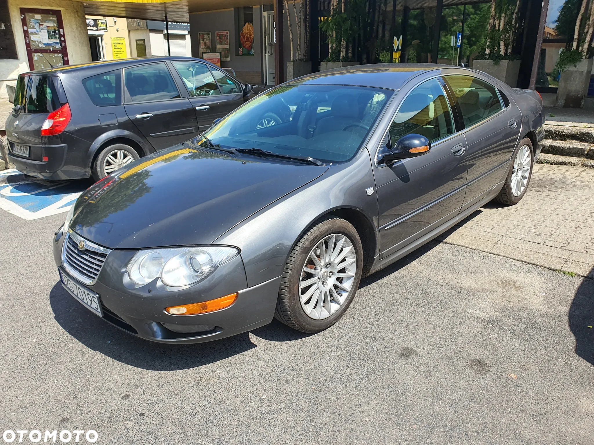 Chrysler 300M 3.5 - 2