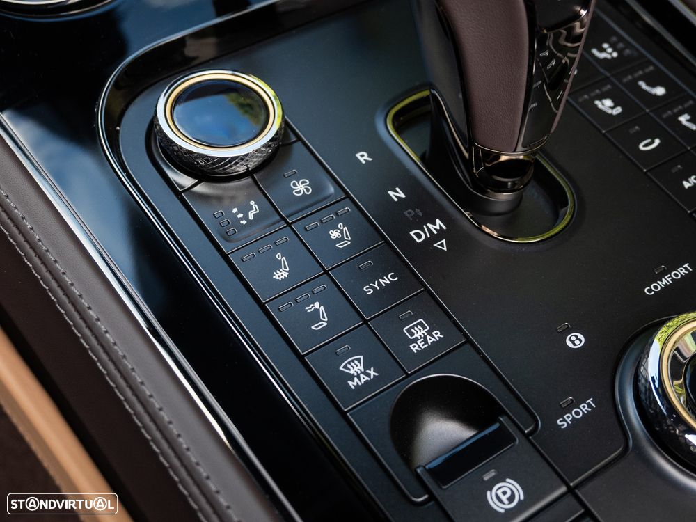 Bentley Continental 4.0 Hybrid Speed - 37