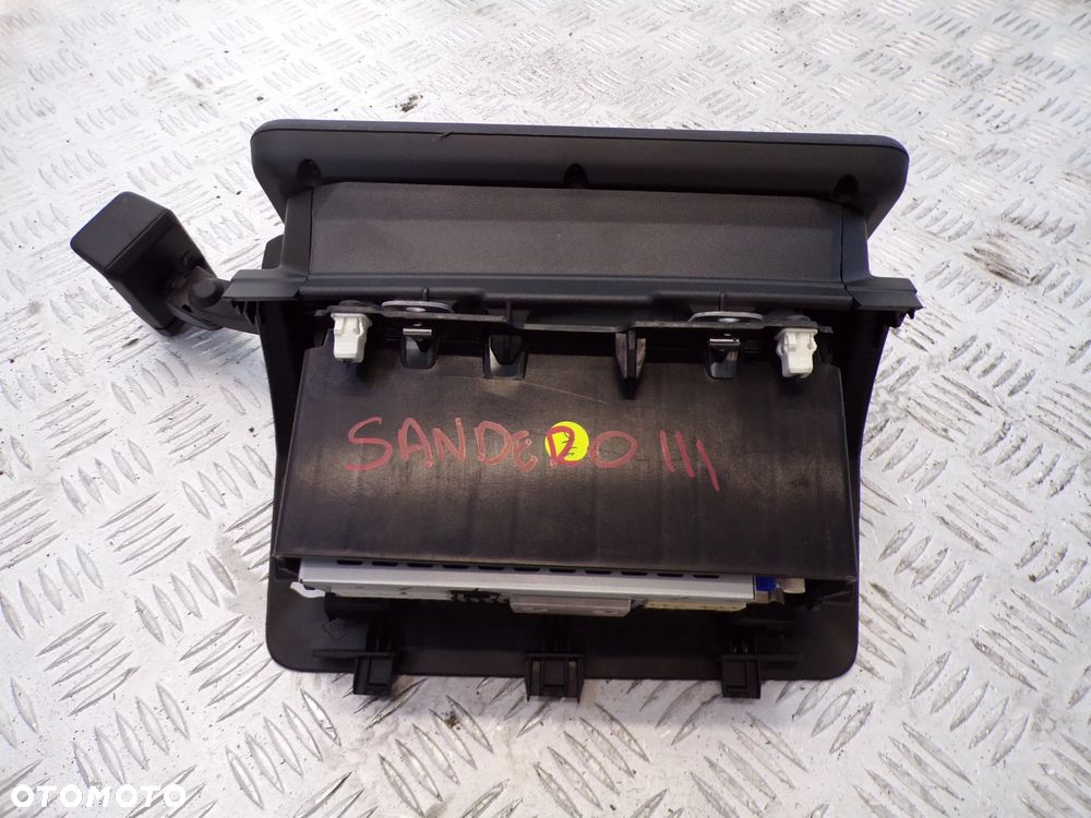 RADIO NAWIGACJA WYŚWIETLACZ DACIA SANDERO III - 3