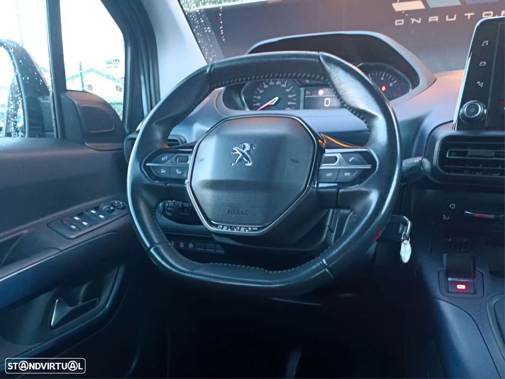 Peugeot Rifter 1.2 PureTech Allure - 29