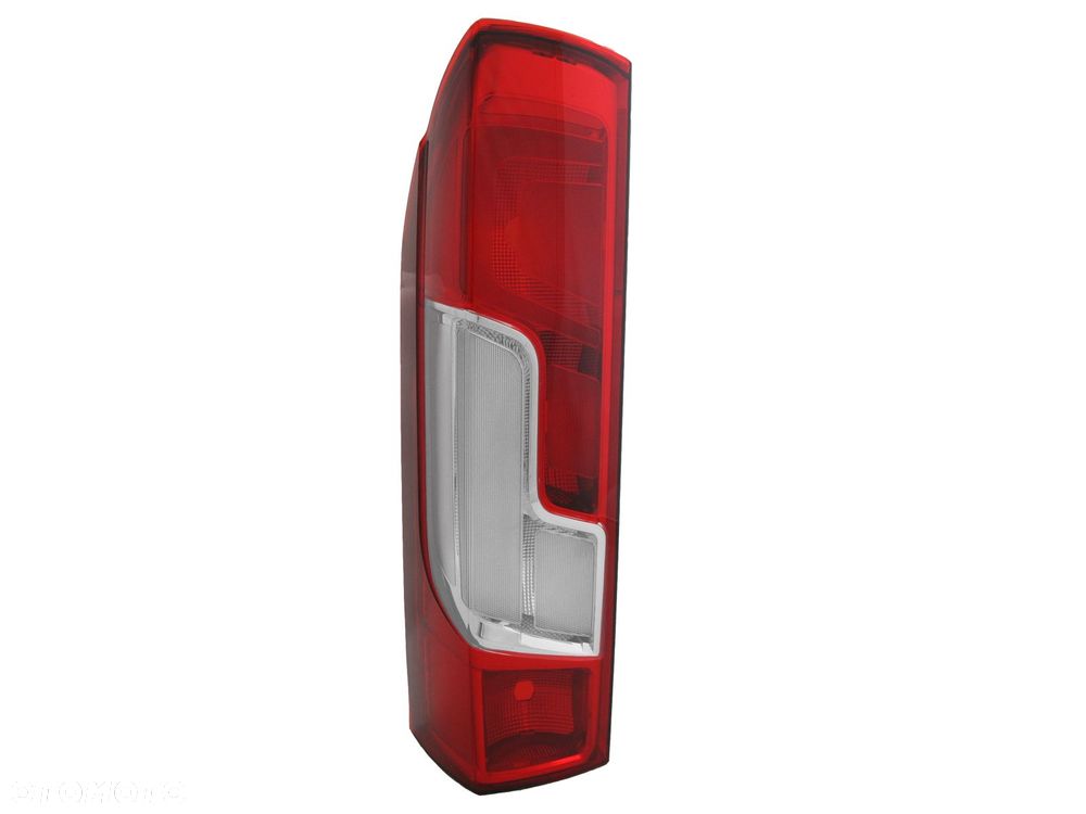 Lampa tył tylna FIAT DUCATO JUMPER BOXER LIFT 2014 - 1