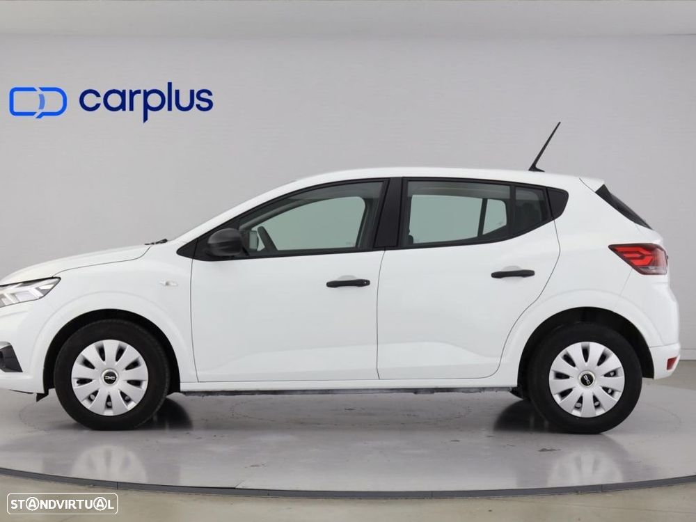 Dacia Sandero 1.0 ECO-G Comfort Bi-Fuel - 4