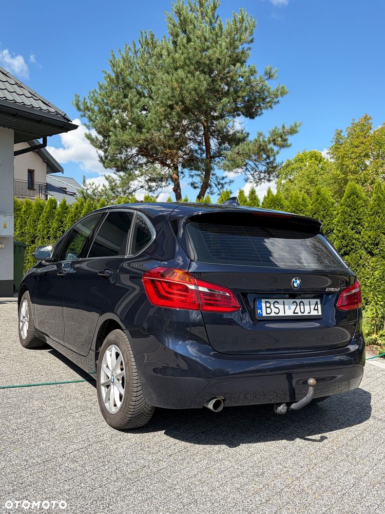 BMW Seria 2 - 5