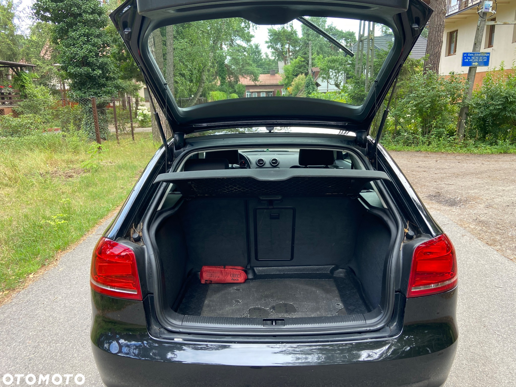 Audi A3 2.0 TDI Ambition - 26