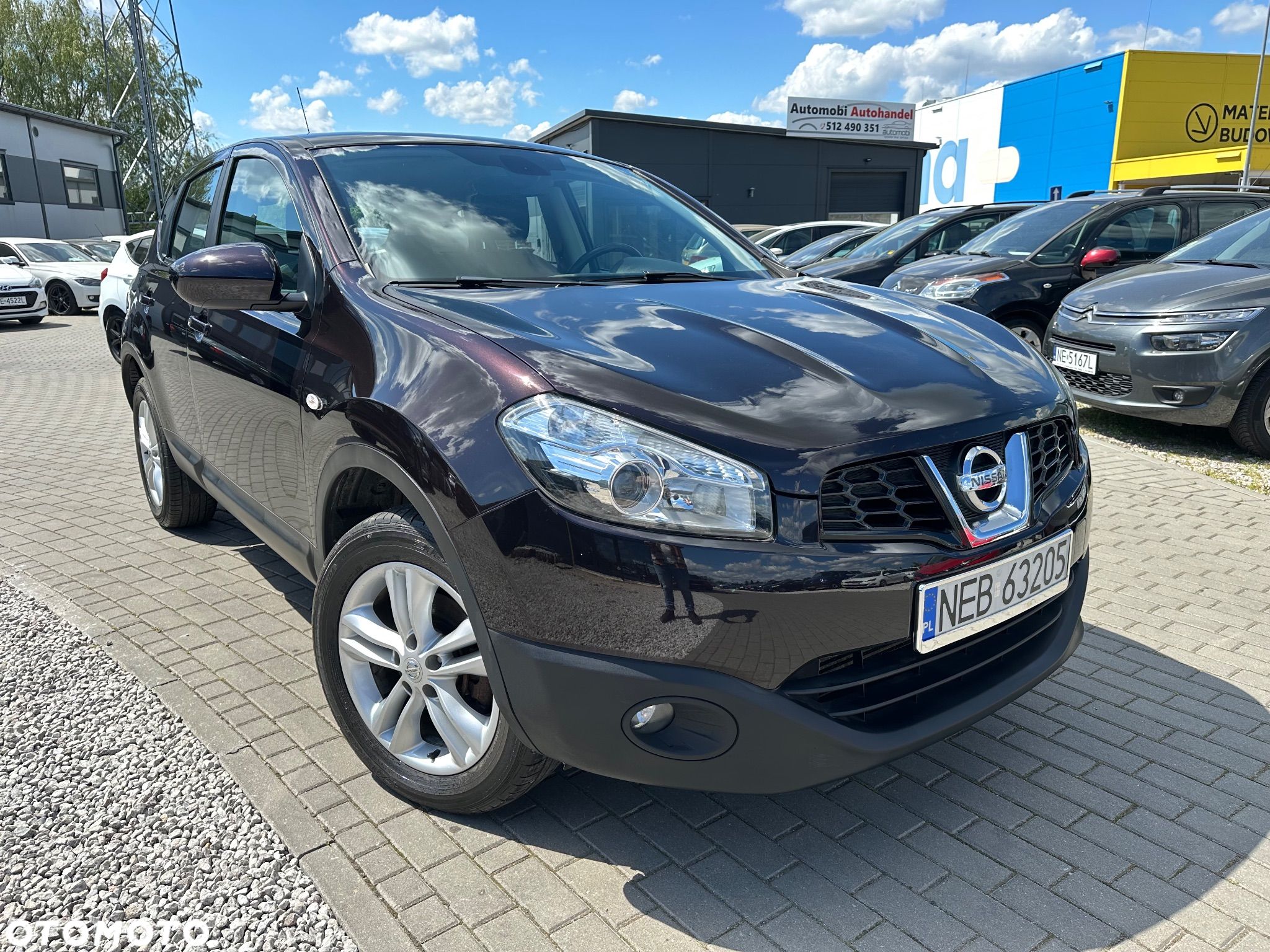 Nissan Qashqai 2.0 dCi DPF 4x4 tekna - 1