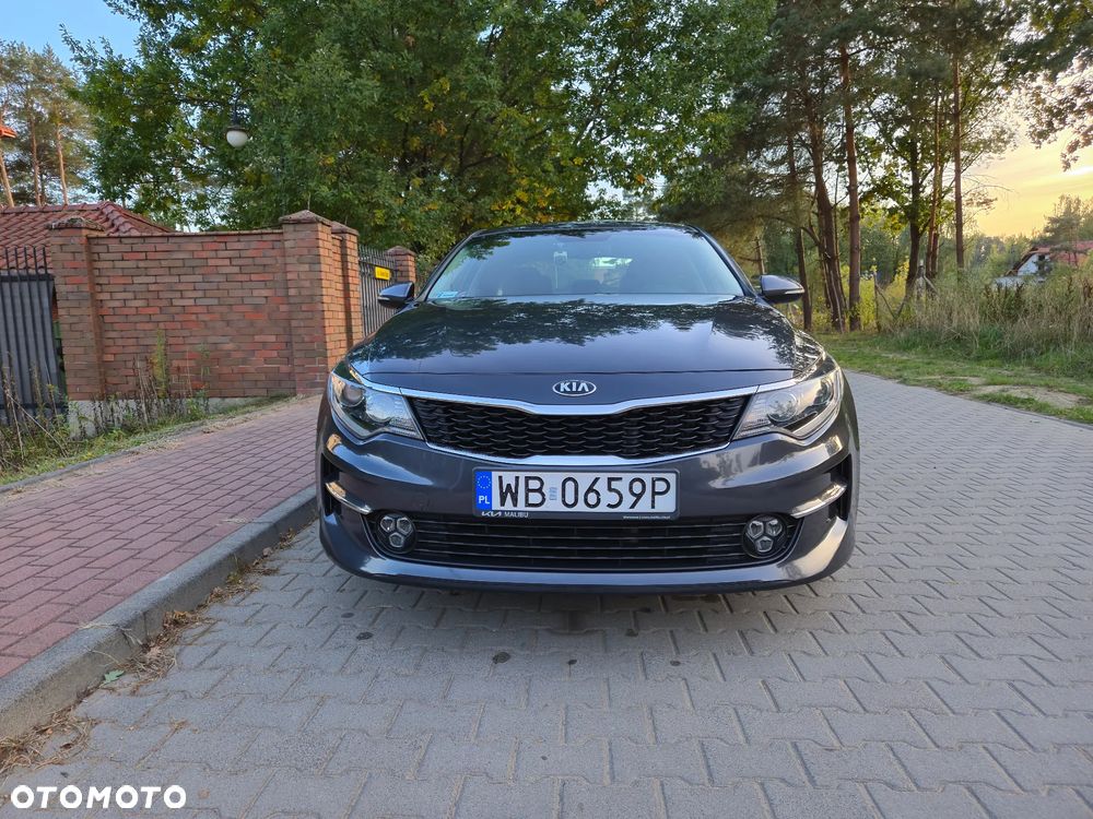 Kia Optima 1.7 CRDI M - 4