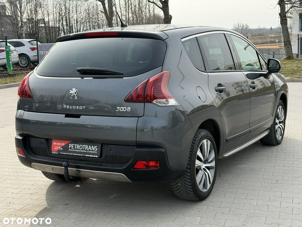 Peugeot 3008 - 12