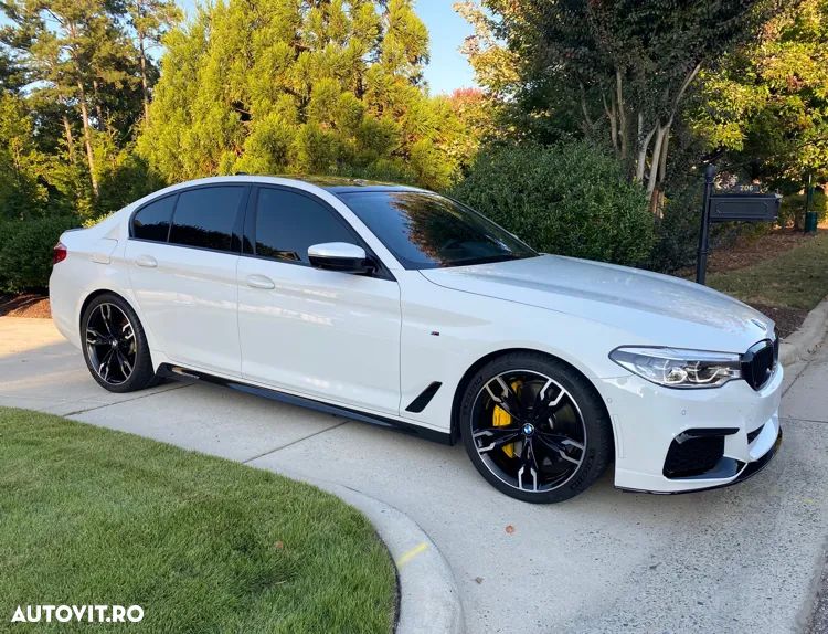 Jante BMW21 R21 Model M BMW G30 G31 G11 G12 G60 G70 G05 G06 G04 X3 X4 X5 X6 X7 G15 Roti BMW 5x112 - 3