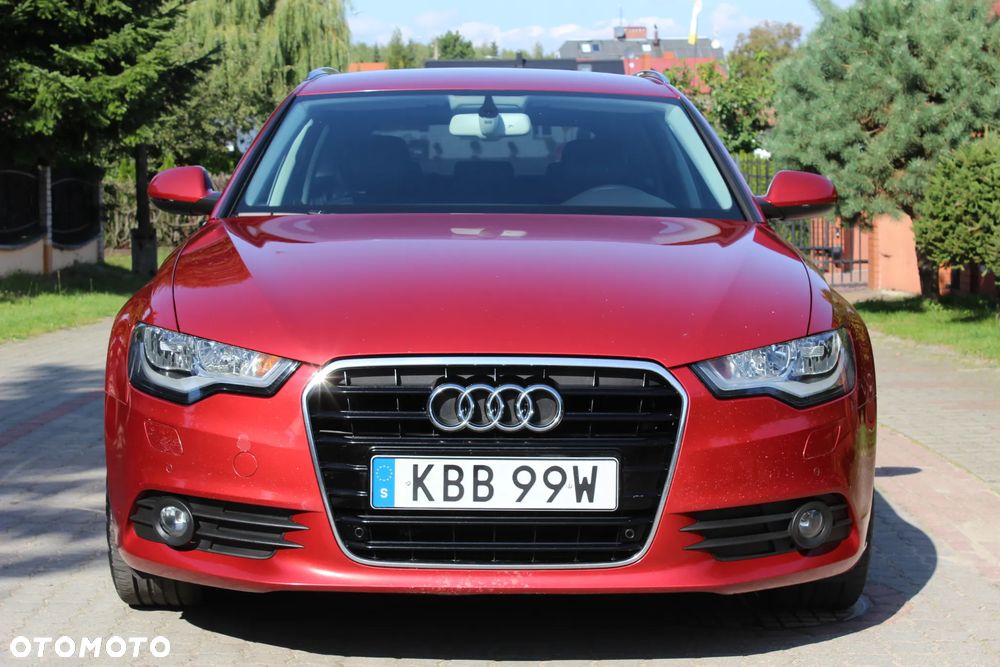 Audi A6 Avant 2013 photo 2