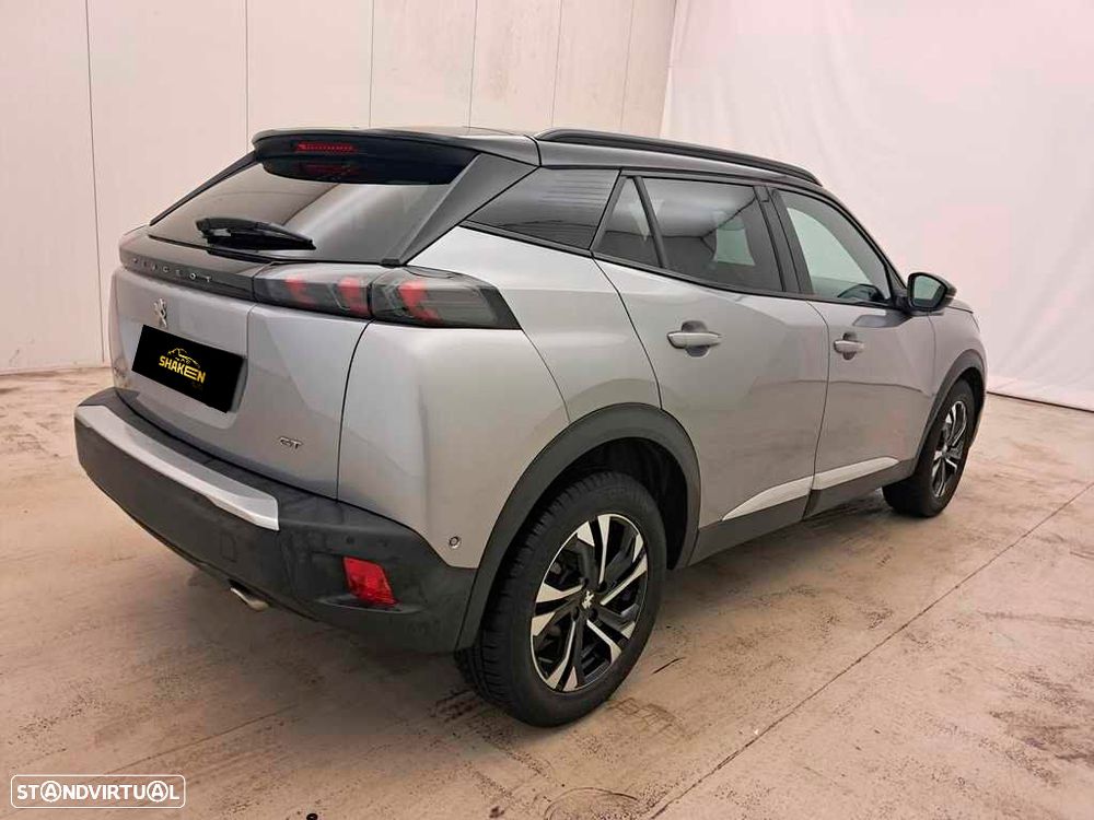 Peugeot 2008 1.5 BlueHDi GT Line EAT8 - 5