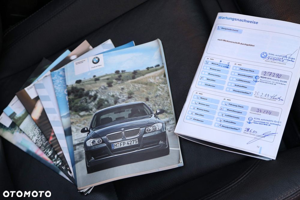 BMW Seria 3 - 37