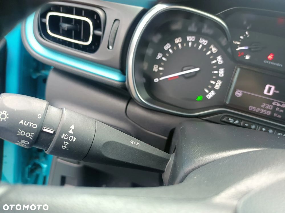 Citroën C3 1.2 PureTech Feel Pack - 16