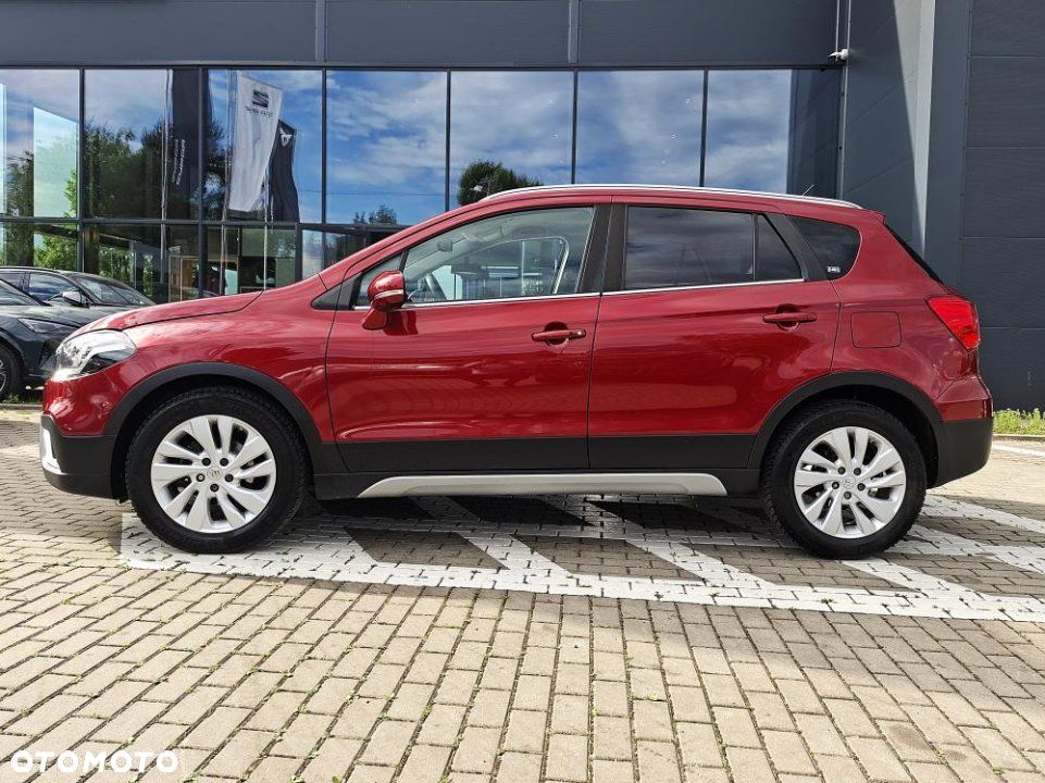 Suzuki SX4 - 2