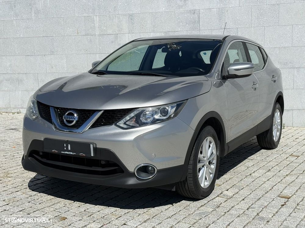Nissan Qashqai 1.5 dCi Acenta - 1