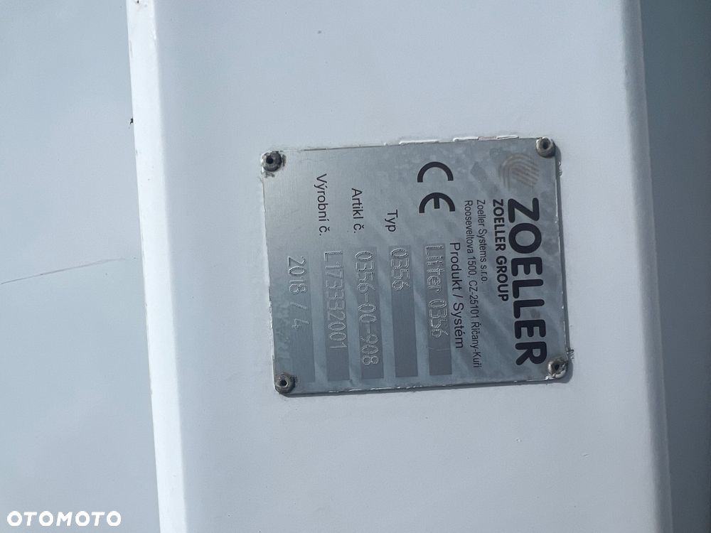 Mercedes-Benz AROCS 2536 eur6 FAUN VARIOPRSS522 - 17