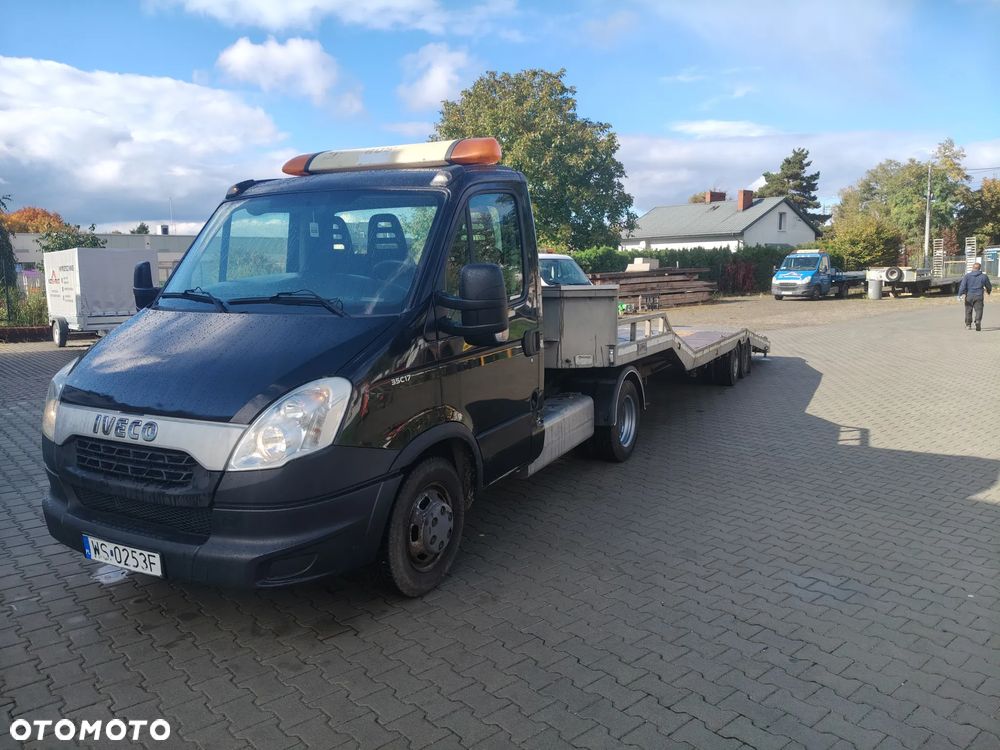 Iveco 35c17 - 5
