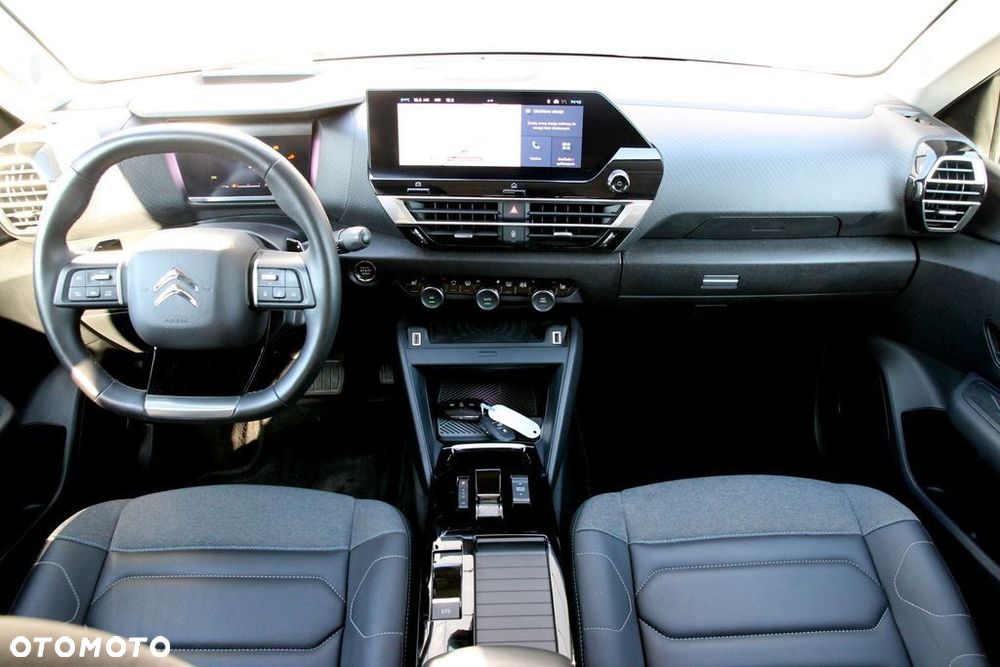Citroën C4X 1.2 PureTech Max S&S EAT8 - 16