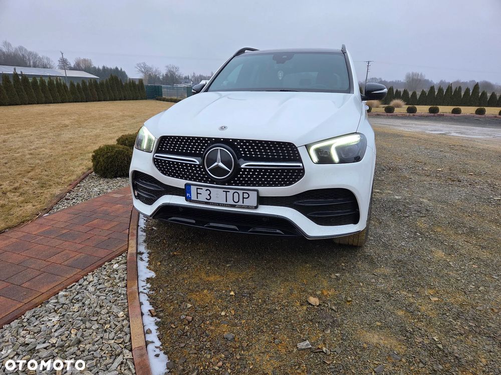 Mercedes-Benz GLE 300 d 4-Matic - 5