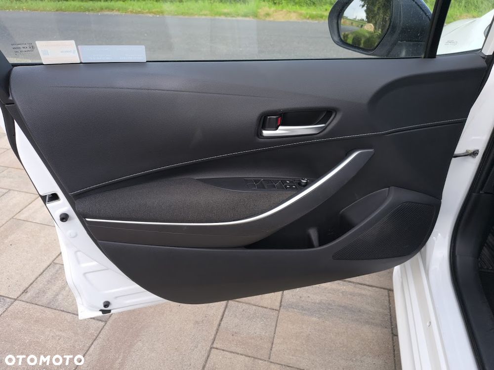 Toyota Corolla 1.8 Hybrid Tour de Pologne - 15