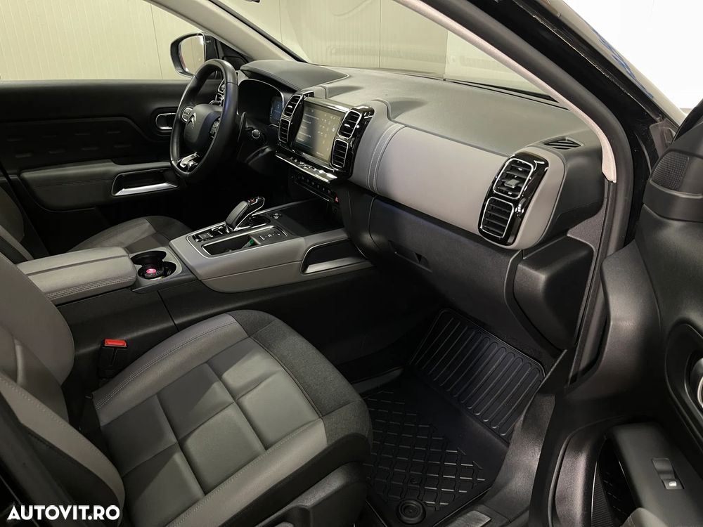 Citroën C5 Aircross 1.6 FWD 225 EAT8 Shine - 9