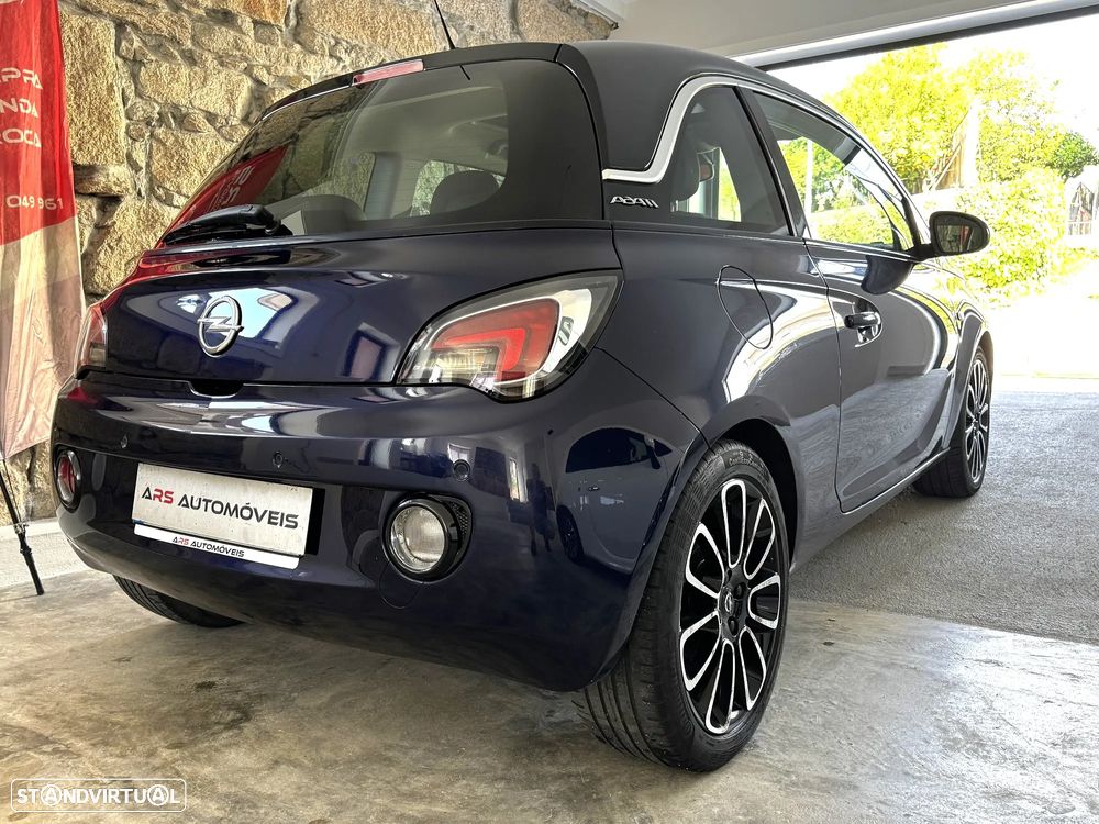 Opel Adam 1.0 T Glam - 2