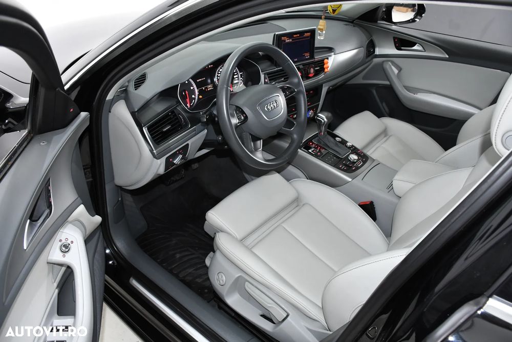 Audi A6 Limuzina - 14