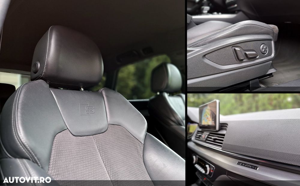 Audi Q5 2.0 TDI Quattro S tronic Sport - 15