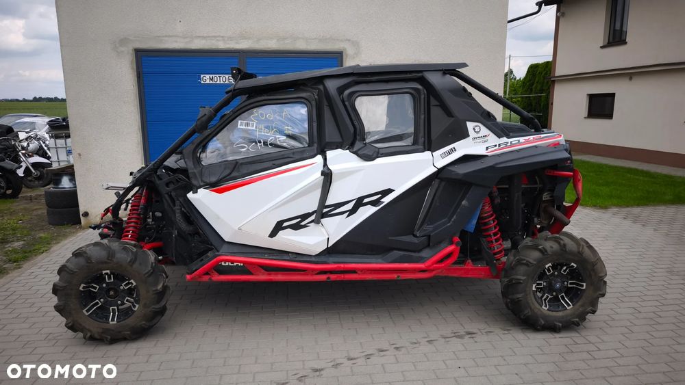 Polaris RZR - 1