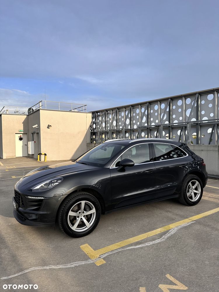 Porsche Macan - 15