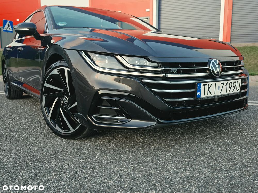 Volkswagen Arteon 2.0 TSI R-Line DSG - 4