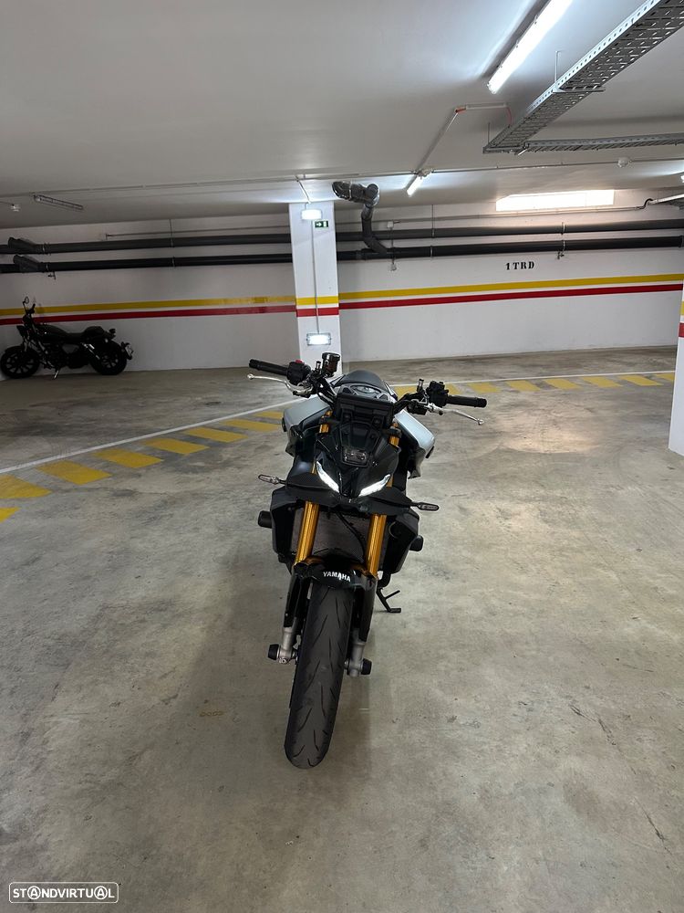 Yamaha MT-09 SP - 7
