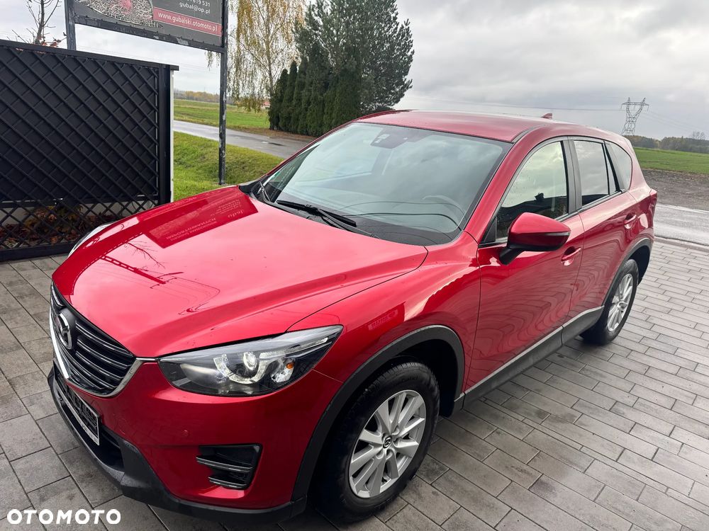 Mazda Cx-5 2015 photo 4