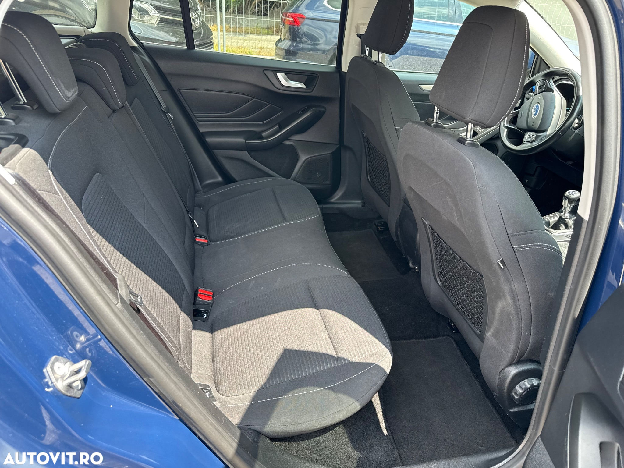 Ford Focus 1.5 EcoBlue Active Business - 9