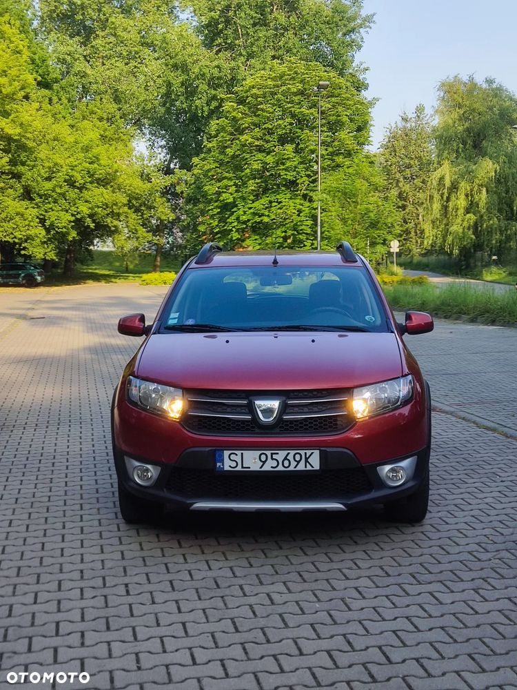 Dacia Sandero Stepway TCe 90 (S&S) Prestige - 5