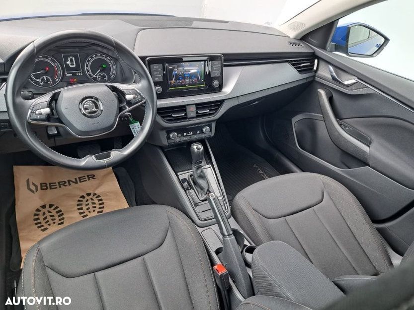 Skoda Scala - 12
